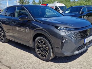 Peugeot 3008 GT Hybrid 145 e-DCS6 1.2 100kW