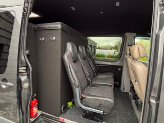Mercedes-Benz Sprinter 7G-Tronic 3.0 V6 140kW