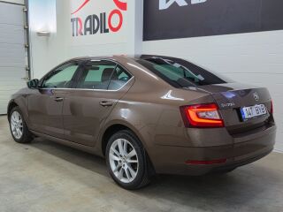 Skoda Octavia HB Elegance FL Plus LED 1.0 TSI 85кВ