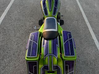 Harley-Davidson Electra Glide Screamin Eagle 49kW