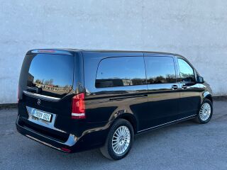 Mercedes-Benz V 300 d Avantgarde Extra Long 4-Matic 2.0 174kW