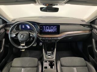 Skoda Octavia 4x4 2.0 TDI 110kW