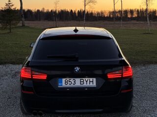 BMW 520 xDrive 2.0 135kW