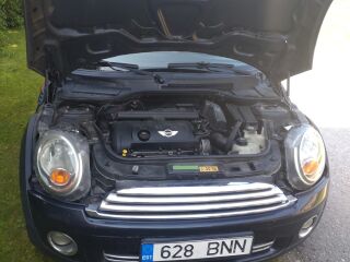 MINI Cooper 1.6 88kW