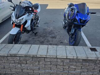 Kawasaki Z 1000 92кВ