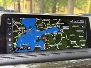 BMW X5 3.0 190кВ