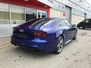 Audi RS 7 Sportback 4.0 TFSI 412kW