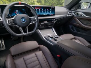 BMW i4 M50 M Sportpakett Pro 400kW