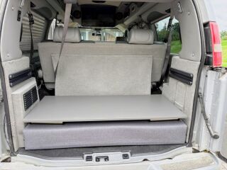 GMC Savana Stabititrack AWD 5.3 231kW