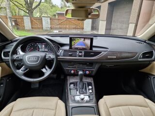 Audi A6 S-Line Quattro 2.0 TFSI 185kW