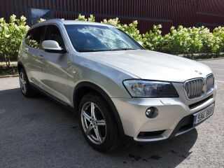 BMW X3 35i 3.0 R6 Twin-Scroll Turbo 225kW