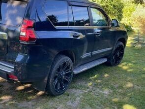Toyota Land Cruiser Executive Technology Plus 2.8 130kW
