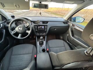 Skoda Octavia 1.4 81kW