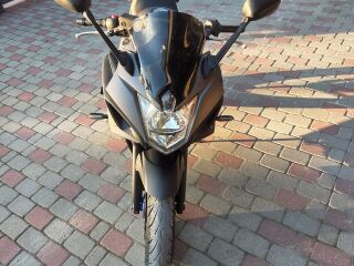 Yamaha XJ 6 Diversion F ABS 57kW