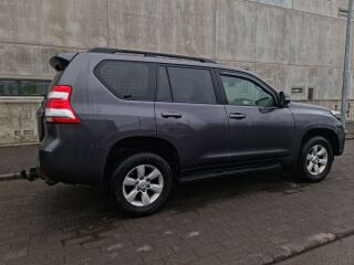 Toyota Land Cruiser 2.8 130kW