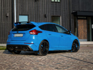 Ford Focus 2.3 257kW