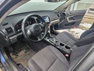 Subaru Outback 2.5 121kW
