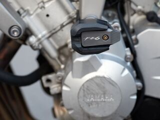 Yamaha FZ-6N R4 72kW