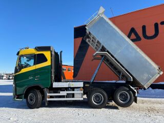 Volvo FH16 650 6x4 488kW