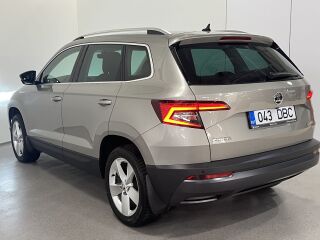 Skoda Karoq Elegance Plus 1.6 TDI 85kW