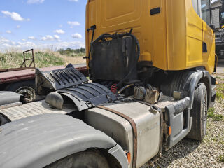 Scania R420 309kW