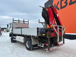 MAN TGM 18.340 4x4 250кВ