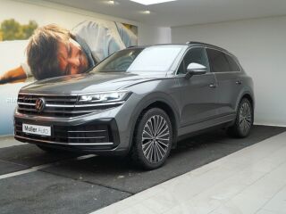 Volkswagen Touareg Elegance 4-Motion 3.0 170кВ