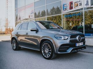 Mercedes-Benz GLE 400 AMG 2.9 243kW