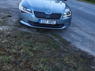 Skoda Superb 1.6 88kW