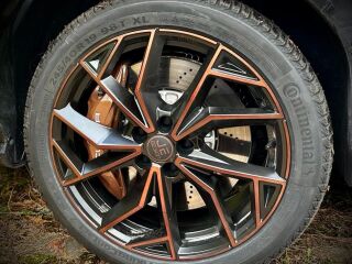 Cupra Formentor VZ5 CUP Racing Edition 2.5 R5 287кВ