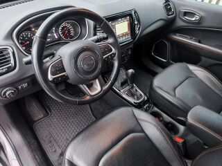 Jeep Compass 1.4 125kW