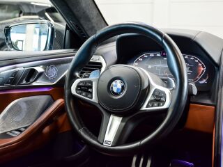 BMW M850 i xDrive GranCoupe 4.4 V8 390kW