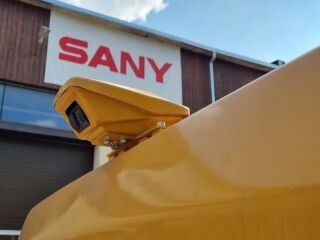 Sany SANY SY135C 15 tonni 79kW