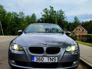 BMW 320 2.0 120kW