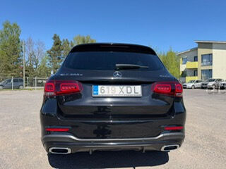 Mercedes-Benz GLC 300 2.0 180kW