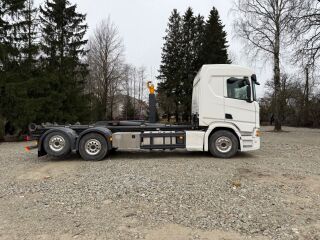 Scania R500 368kW