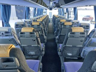 Volvo 9700HD 338kW