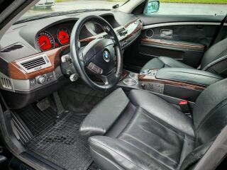 BMW 730 E65 3.0 170kW