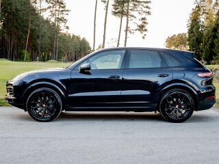Porsche Cayenne 3.0 250kW
