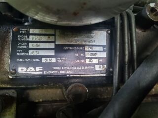 Temsa Safari HD 13 stainless 12.6 DAF 315kW