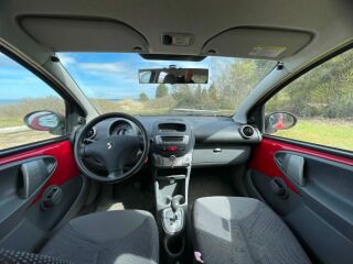 Peugeot 107 1.0 50kW