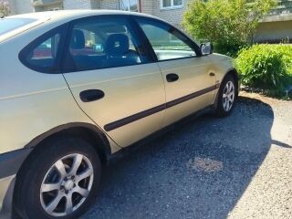 Toyota Avensis 1.6 81kW