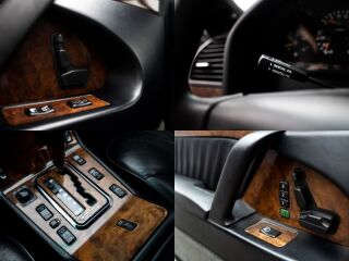 Mercedes-Benz S 600 SEL V12 6.0 300kW