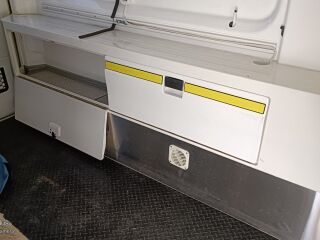 Mercedes-Benz Sprinter 319 Profile 3.0 140kW
