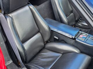 Chevrolet Corvette C4 Greenwood 5.7 v8 186kW
