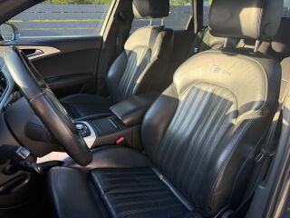 Audi A6 S-Line Quattro 3.0 180kW
