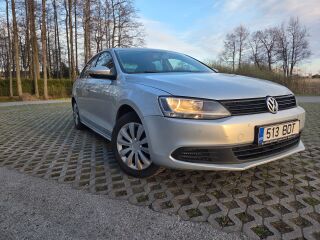 Volkswagen Jetta 1.2 77kW