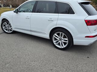Audi Q7 3.0 200kW
