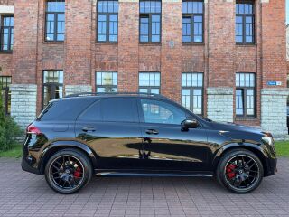 Mercedes-Benz GLE 300 AMG53 PAKETT 180kW
