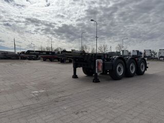 Kögel KÖGEL PORT 20 TANKPLEX ADR